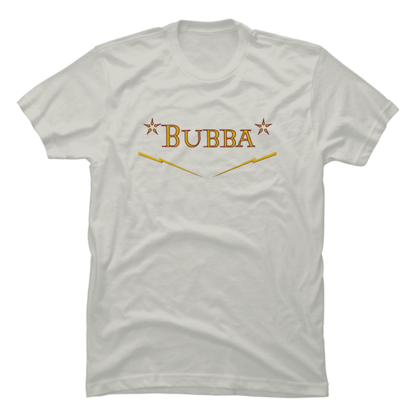 bubba shirt